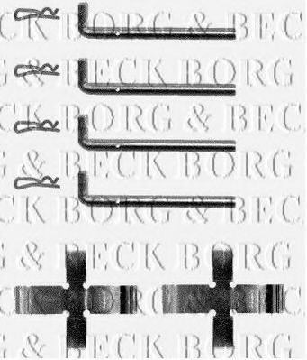 BORG & BECK BBK1005