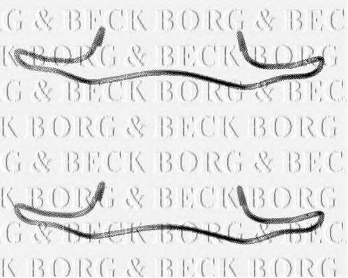 BORG & BECK BBK1041