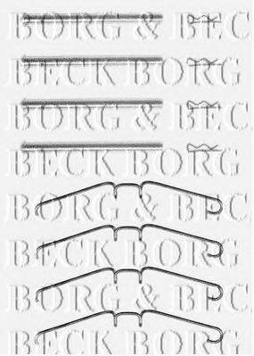 BORG & BECK BBK1069