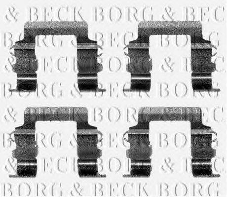 BORG & BECK BBK1099