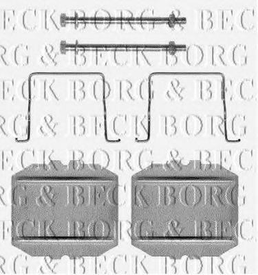 BORG & BECK BBK1102