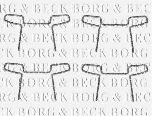 BORG & BECK BBK1113