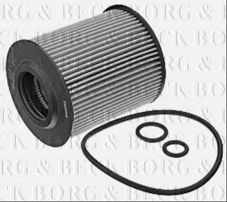 BORG & BECK BFO4108