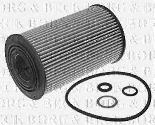 BORG & BECK BFO4093