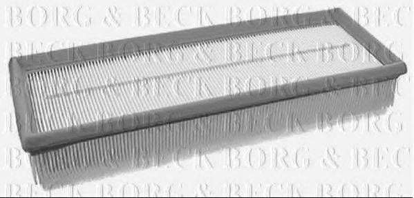 BORG & BECK BFA2007