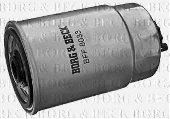 BORG & BECK BFF8033