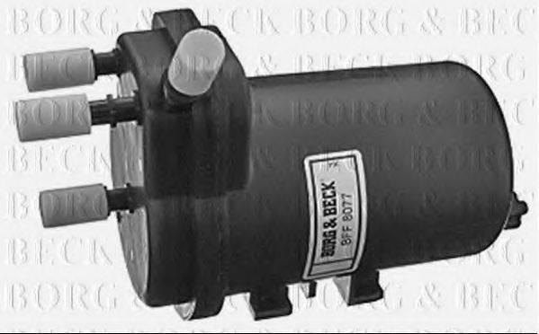 BORG & BECK BFF8077