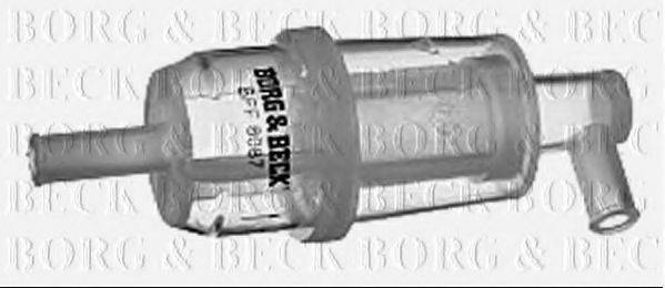 BORG & BECK BFF8087