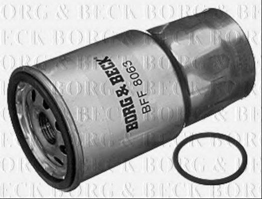 BORG & BECK BFF8063
