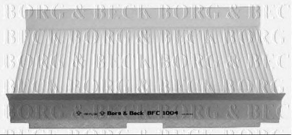 BORG & BECK BFC1004