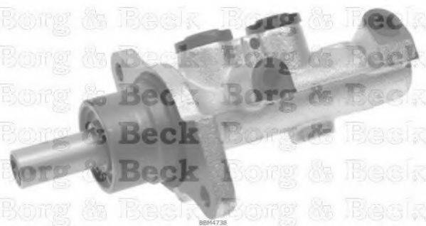 BORG & BECK BBM4738