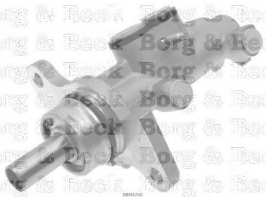 BORG & BECK BBM4740