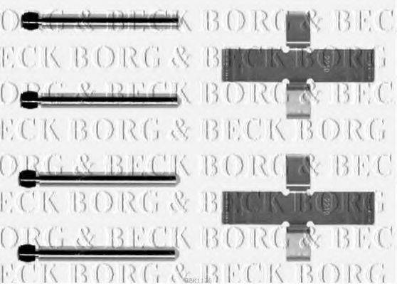 BORG & BECK BBK1126