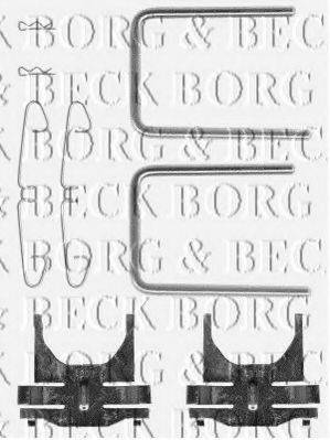 BORG & BECK BBK1136