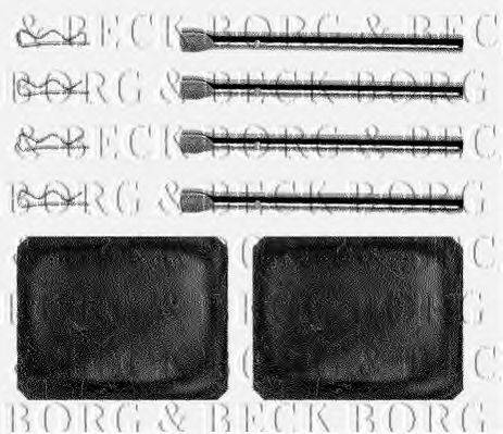 BORG & BECK BBK1139