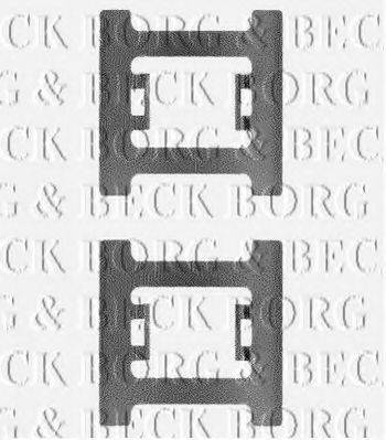 BORG & BECK BBK1196
