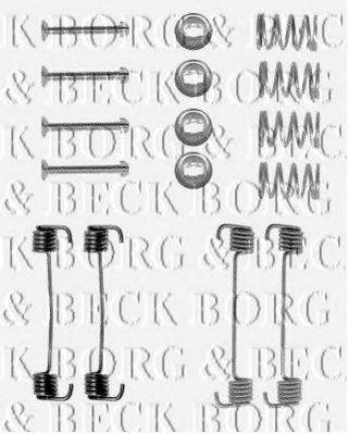 BORG & BECK BBK6006
