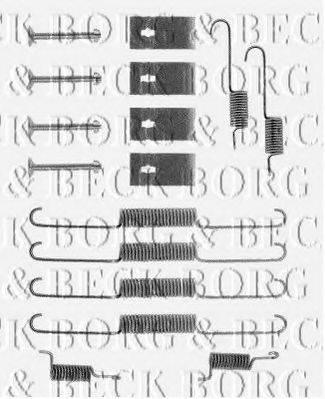 BORG & BECK BBK6052