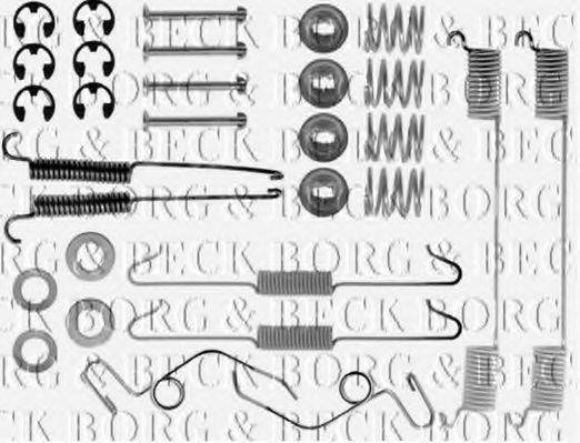 BORG & BECK BBK6119