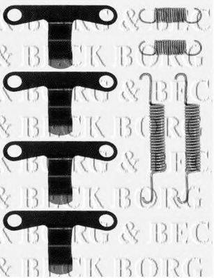 BORG & BECK BBK6130