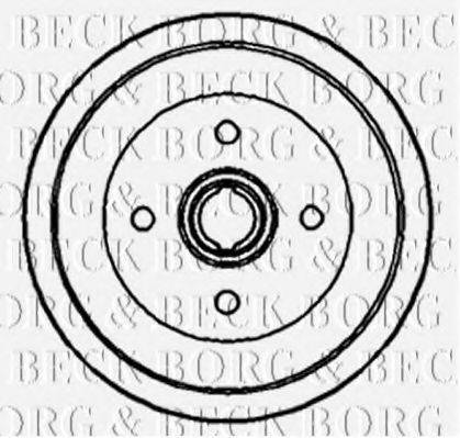 BORG & BECK BBR7059