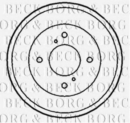 BORG & BECK BBR7165