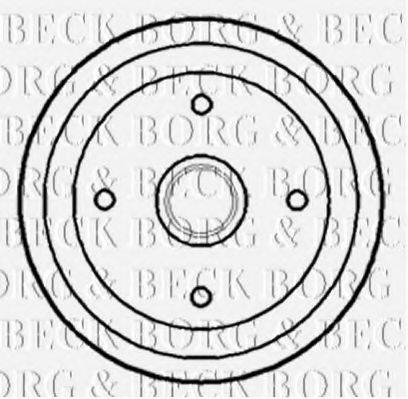 BORG & BECK BBR7176