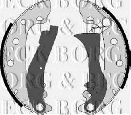 BORG & BECK BBS6095