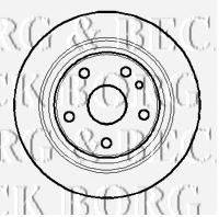 BORG & BECK BBD4413