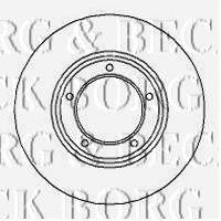 BORG & BECK BBD4847