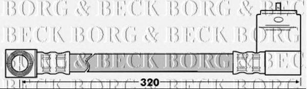 BORG & BECK BBH6933