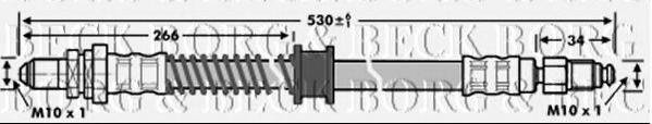 BORG & BECK BBH6983