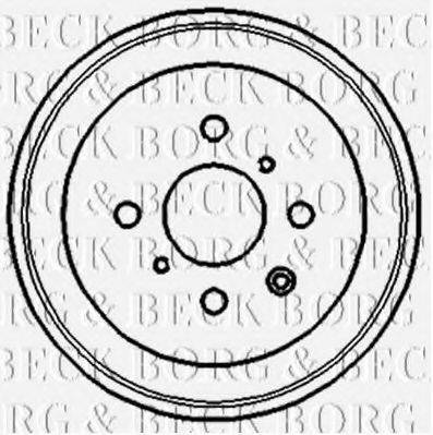 BORG & BECK BBR7120