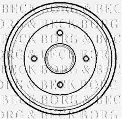 BORG & BECK BBR7137