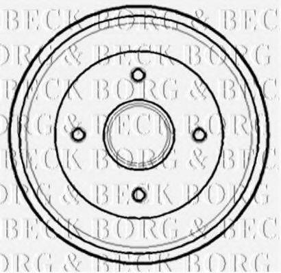 BORG & BECK BBR7138