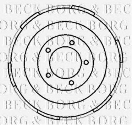 BORG & BECK BBR7185