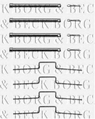 BORG & BECK BBK1074