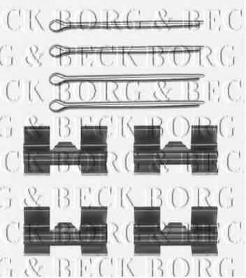 BORG & BECK BBK1075