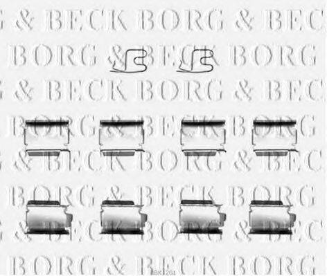 BORG & BECK BBK1201