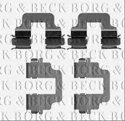 BORG & BECK BBK1211