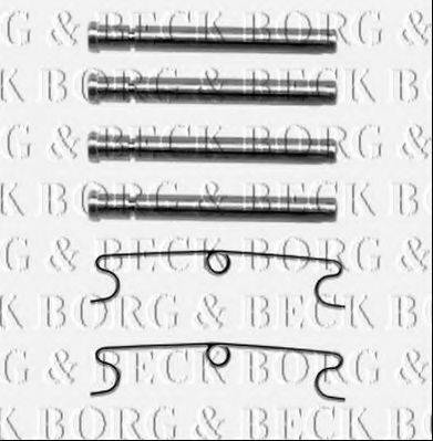 BORG & BECK BBK1218