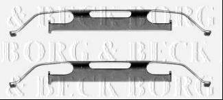 BORG & BECK BBK1231