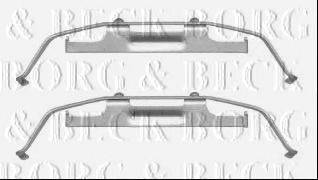 BORG & BECK BBK1235