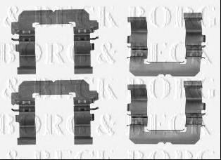 BORG & BECK BBK1253