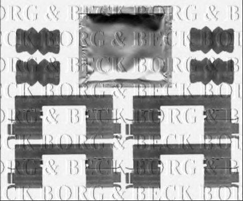 BORG & BECK BBK1262