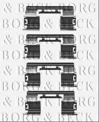 BORG & BECK BBK1266