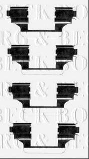 BORG & BECK BBK1270