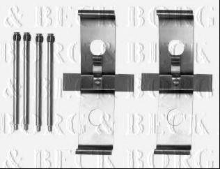 BORG & BECK BBK1279