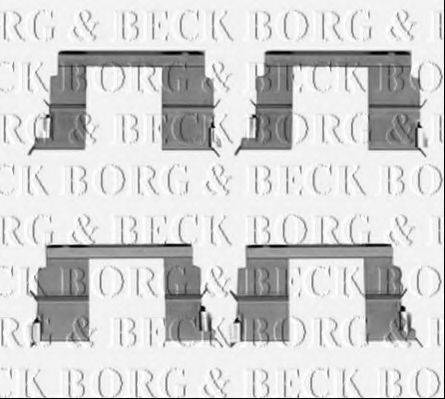 BORG & BECK BBK1317