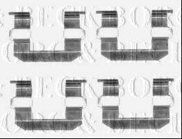 BORG & BECK BBK1321